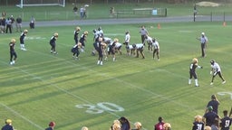 Cape Fear football highlights Grays Creek High School