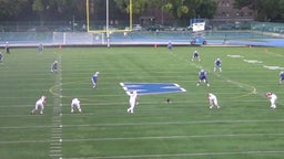Whitefish Bay football highlights Homestead High School