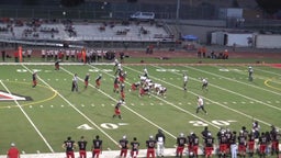 Roseville football highlights Antelope High School