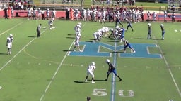 Montclair football highlights Bloomfield High School