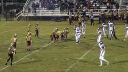 Thomas Byrd's highlights Italy High School