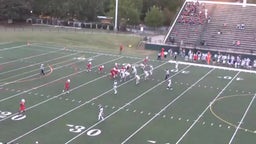 Lamar County football highlights Callaway High School