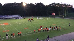 Kyle Hampton's highlights Cherokee High School