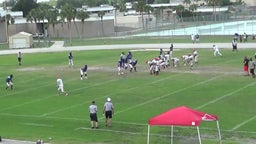 Cameron Hines's highlights Riverview High School