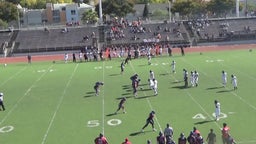 American football highlights Washington High School
