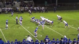 Merrill football highlights vs. Mosinee High School