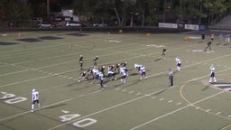Newsome football highlights Plant High School