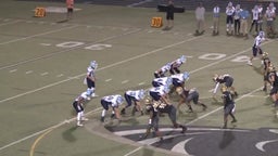 Sean O'Keeffe's highlights Newsome Wolves
