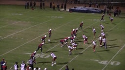 La Sierra football highlights Hillcrest High School