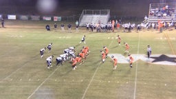 Tuscaloosa Academy football highlights Monroe Academy High School