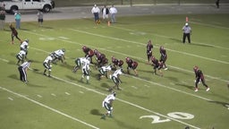 TJ Williams's highlights Ware County High School