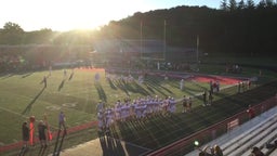 Sandy Valley football highlights Minerva High School