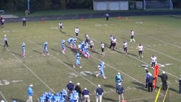 Clarksburg football highlights vs. Wootton High School