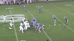 Samson football highlights Abbeville