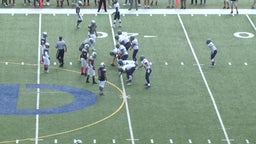 Pocono Mountain West football highlights Dieruff High School