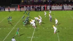 Reynolds football highlights vs. Barlow High School
