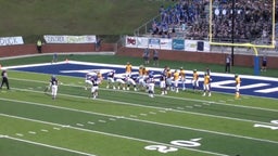 Carver Montgomery football highlights Auburn High School