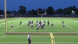 El Paso-Gridley football highlights Heyworth High School