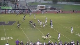 Woodlawn-B.R. football highlights vs. Plaquemine High