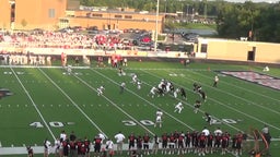 Pinckney football highlights Brighton High School