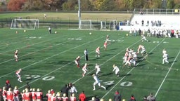 Wheaton football highlights Seneca Valley High School