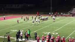Mechanicsburg football highlights Susquehanna Township High School