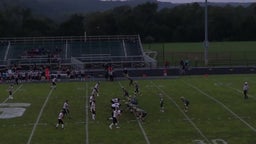 Skyline football highlights George Mason High School