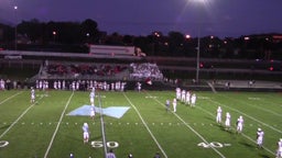 Wesley Lawlor's highlights Nicolet High School