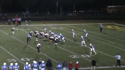 Clay County football highlights Sherman High School