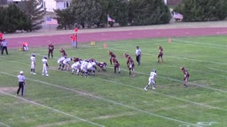 Meade football highlights Stanton County High School