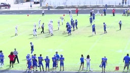 Palo Verde football highlights Catalina Foothills High School