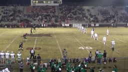Hokes Bluff football highlights North Jackson High School