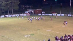 West Greene football highlights Happy Valley High School 