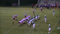 Parker Odom's highlights Pleasant Home High School