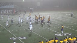 Avondale football highlights Lincoln High School