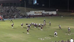 Keyandre Fuller's highlights Navarre High School