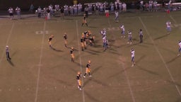 Bethesda-Chevy Chase football highlights vs. Whitman High School
