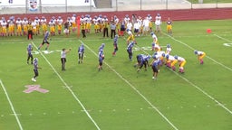 Sebastian River football highlights vs. Titusville High School