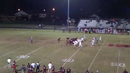 Hull-Daisetta football highlights West Sabine High School