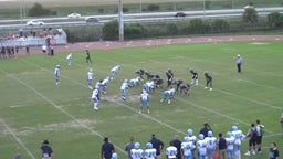 Logan Shooster's highlights Coral Springs Charter High School