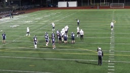 Connor Chalich's highlights Olympia High School