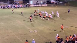 Meek football highlights Berry High School