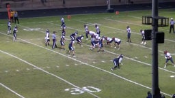 Flowing Wells football highlights Deming High School