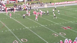 Shelby football highlights Hendersonville High School