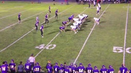 Sheboygan Falls football highlights Roncalli High School