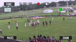 Larned football highlights Hesston High School