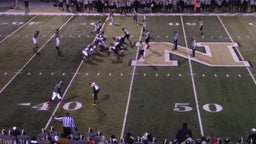 Avon football highlights Noblesville