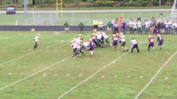 Hagerstown football highlights vs. Northeastern