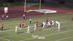 Evansville Harrison football highlights Evansville North