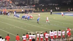 Northside football highlights Conway High School